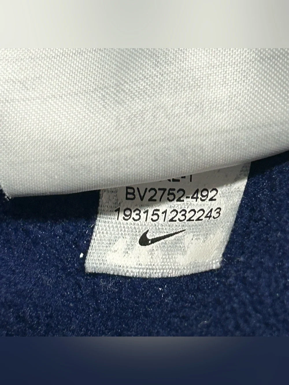 Nike Dri Fit Mens Size 3XL LT Hoodie Sweatshirt Golf Gym Running Activewear